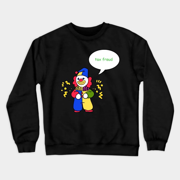 "Him " Pt. 1 Crewneck Sweatshirt by Yandere_Donut